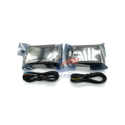 FS4003-5-O6-CV-R گازسنج جرم سنج 3 میلی متر لوله PVC مواد با نمایشگر دیجیتال