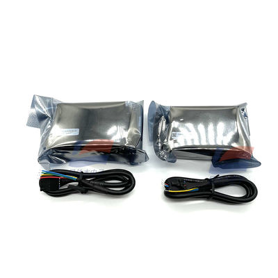 YJJ FS4003-5-R-BV-A حسگر جریان جرم گاز برای سناریوهای مختلف نظارت بر جریان گاز با فشار پایین استفاده می شود