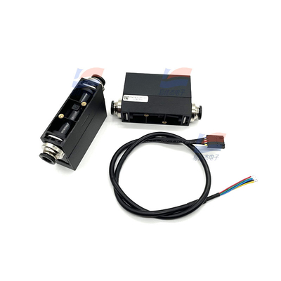 FS4008-30-O8-CV-A 50SLPM حسگر جریان گاز برای شمارنده ذرات ابزار تحلیلی