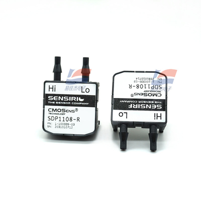 سنسور فشار صنعتی SDP1108-R سنسور فشار دیفرانسیل پایین