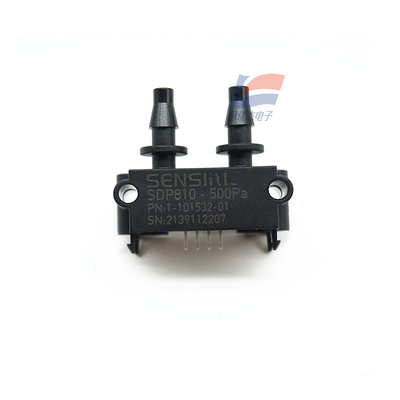 سنسور فشار دیفرانسیل دیجیتال SDP810-500PA I2C قابل تکرار عالی