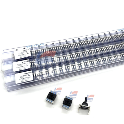 سنسور فشار سنسور زیرلایه سرامیکی آلومینا 1psi I2C SPI خروجی HSCDLND001PGAA5