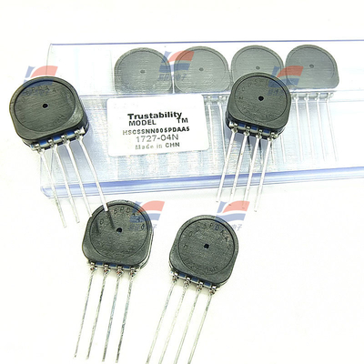 YJJ HSCSSNN005PDAA5 5psi دو جهت اندازه گیری هیئت مدیره سنسور فشار رابط کامپیوتر