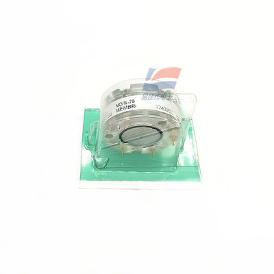 حسگر گاز اکسید نیتریک NO/S-25 NO، الکتروشیمیایی ۳-الکترودی در محفظه استاندارد