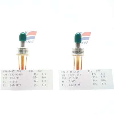 YJJ NPH-8-002.5DH سنسور فشار حالت جامد کنترل فرآیند فشار تفاوتی 2.5Kpa