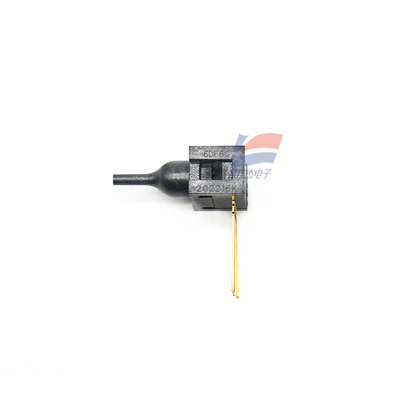 YJJ 26PCDFJ6G اندازه گیری آنلاین جبران کننده 0-30psi سنسور فشار رابط پرتاب کننده