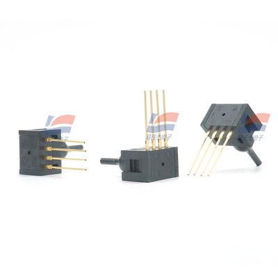 26PCDFJ6G بورد نصب سنسور فشار سنج تک شعاعی خاردار از طریق سوراخ