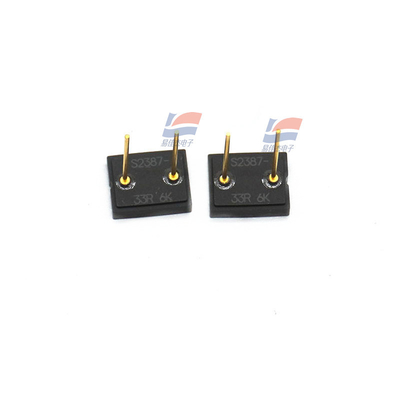 S2387-33R سنسور سیلیکون فوتودیود UV برای عکاسی عمومی