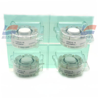CH2O/S-10 حسگر گاز فورمالدهید حداکثر اضافه بار 50ppm سه الکترود