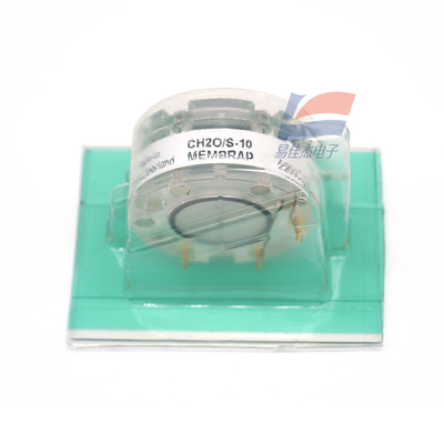 CH2O/S-10 حسگر گاز فورمالدهید حداکثر بیش از حد 50ppm محفظه استاندارد