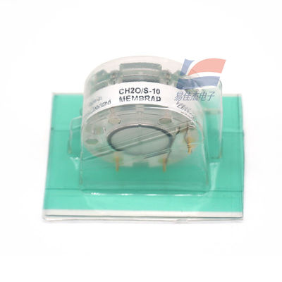 CH2O/S-10 حسگر گاز فورمالدهید حداکثر اضافه بار 50ppm سه الکترود