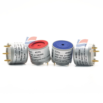 4CFC 2112B2006 سنجه گاز مونوکسید کربن CO تشخیص 0-1000PPM