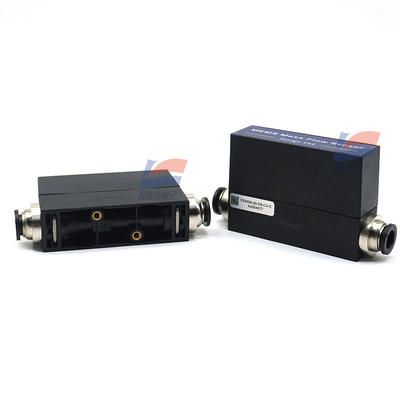 سنسور جریان هوای پزشکی FS4008-20-O8-CV-C فلومتر با نصب آسان