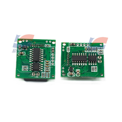 ماژول سنسور فرمالدئید الکتروشیمیایی MMD1001E کوچک شده است