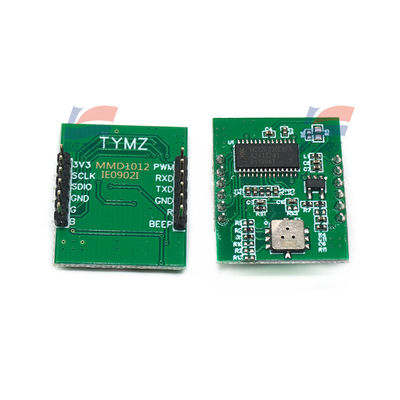 YJJ MMD1012 حسگر گاز هیدروژن MEMS 0-1000PPM برای پایش محیط زیست