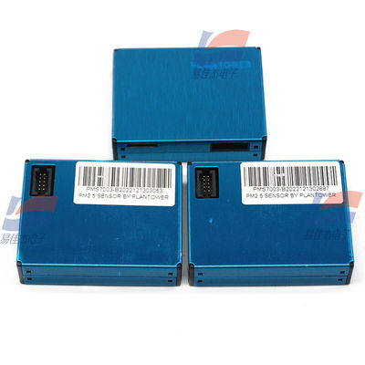 سنسور غلظت ذرات دیجیتال جهانی با اصل پراکندگی لیزر YJJ PMS7003 در تصفیه کننده های هوا استفاده می شود