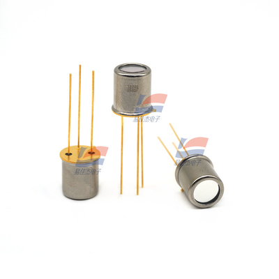 S12742-254 سیلیکون فوتودیود فوتودیود با فیلتر برای نور تک رنگ 254 نانومتر تشخیص