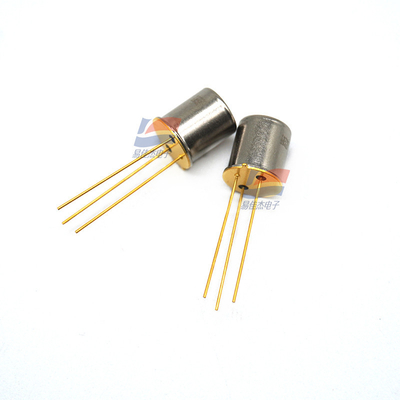 S12742-254 سیلیکون فوتودیود فوتودیود با فیلتر برای نور تک رنگ 254 نانومتر تشخیص