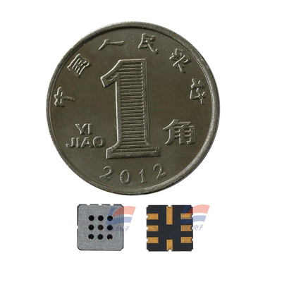 سنسور گاز GM 512B MEMS فرآیند نظارت بر تنفس سولفید هیدروژن