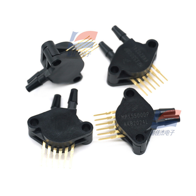 سنسور فشار الکترونیکی سیلیکونی MPX5500DP یکپارچه 4.75 ولت تا 5.25 ولت
