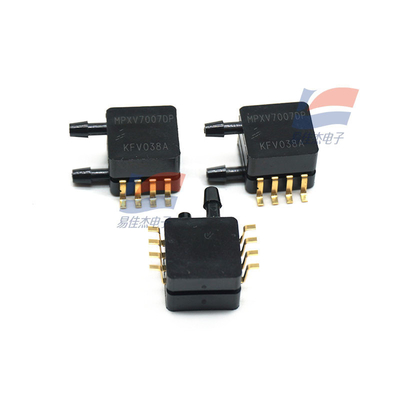 سنسور فشار الکترونیک MPXV7007DP منفی -7Kpa تا +7Kpa وکیوم