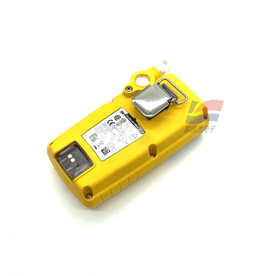 MicroClip ردیاب گاز چهار در یک ضد انفجار XL MCXL-XWHM-Y-CN