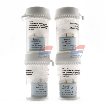 ASH3 3E 1 LT 0731-337-30049 حسگرهای سمی گاز سه الکترود الکتروشیمی