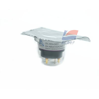 NE4-NH3 آمونیاگاز NH3 سنسور 3 الکترود برای کاربردهای صنعتی