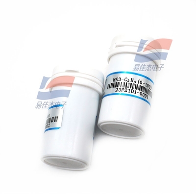 YJJ ME3-C2H4 Sensor الکتروشیمی ایتیلن برای تشخیص ایتیلن در سایت های صنعتی و زمینه های حفاظت از محیط زیست استفاده می شود.