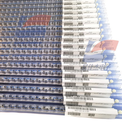 سنسور فشار نصب روی برد SM5651-001-D-3-SR، سبک نصب SMD، دیفرانسیل، دوگانه، شعاعی، بدون خار