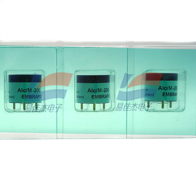 ALC/M-200 Alcohols Gas Sensor R3COH 3 الکترود الکتروشیمی