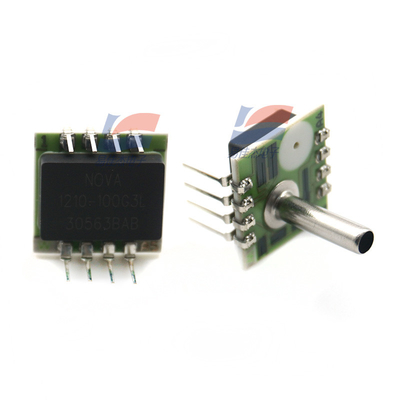 YJJ NPC-1210-100G-3L کروماتوگراف کنترل ولتاژ 700kpa سنسور فشار
