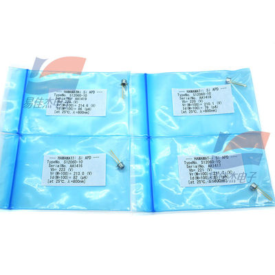 S12060-10 Near - infrared Silicon Avalanche Photodiode For Mainly Including Optical Rangefinders