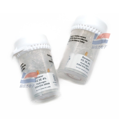 H2 3E 4٪ حسگر گاز هیدروژن 3 سلول الکترود تشخیص LEL