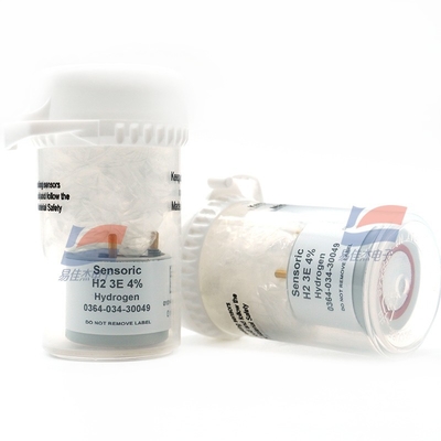 H2 3E 4٪ حسگر گاز هیدروژن 3 سلول الکترود تشخیص LEL