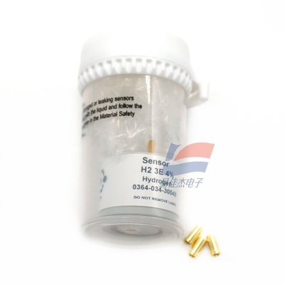 H2 3E 4٪ حسگر گاز هیدروژن 3 سلول الکترود تشخیص LEL