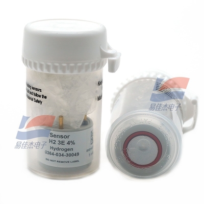 H2 3E 4٪ حسگر گاز هیدروژن 3 سلول الکترود تشخیص LEL