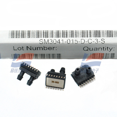 SM3041-015-D-C-3-S سنسور فشار مقاوم به دمای با سیگنال خروجی 4-20mA