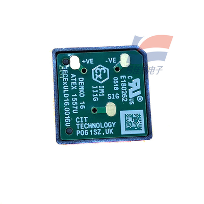 PM989-600A-CIT 1LEL 75C حسگر گاز سوختنی اکسید کاتالیز