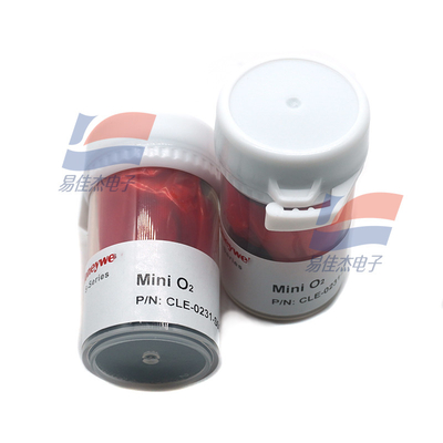 MINI O2 CLE-0231-S00 حسگر اکسیژن گاز برای دقت تشخیص O2 0 تا 30٪ محدوده O2