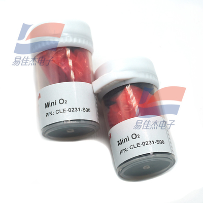 MINI O2 CLE-0231-S00 حسگر اکسیژن گاز برای دقت تشخیص O2 0 تا 30٪ محدوده O2