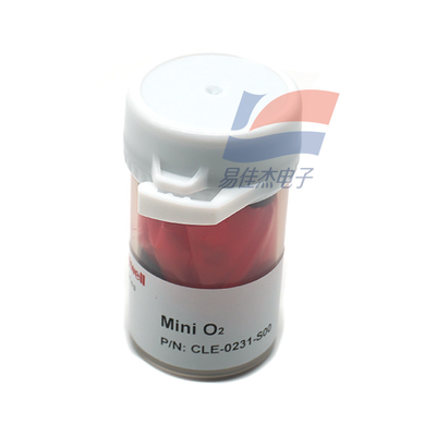 MINI O2 CLE-0231-S00 حسگر اکسیژن گاز برای دقت تشخیص O2 0 تا 30٪ محدوده O2