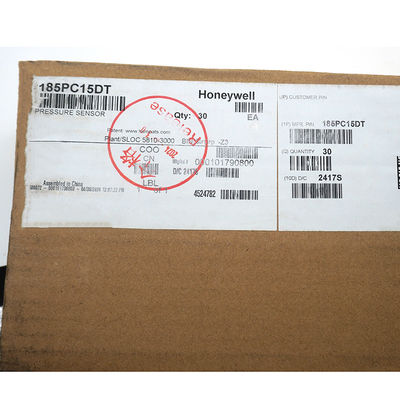 185PC15DT سنسورهای فشار از طریق سوراخ دو محوری