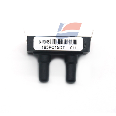 185PC15DT آنالوگ 2٪ دقت 6V سنسور فشار -40 درجه سانتیگراد کار می کند 0-15 Psi