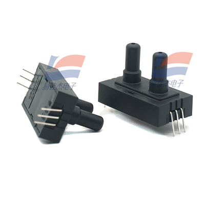 185PC15DT آنالوگ 2٪ دقت 6V سنسور فشار -40 درجه سانتیگراد کار می کند 0-15 Psi