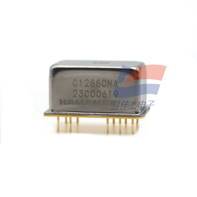 C12880MA مینی اسپکترومتر میکرو اسپکترومتر Ultra Compact اندازه نوک انگشت برای انواع دستگاه ها