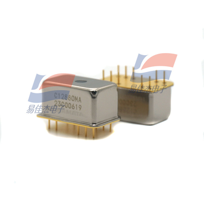 C12880MA مینی اسپکترومتر میکرو اسپکترومتر Ultra Compact اندازه نوک انگشت برای انواع دستگاه ها