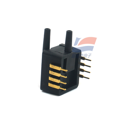 ASDXRRX015PDAA5 5V حداقل ولتاژ تغذیه سنسور جریان هوا فشار دیفرانسیل DIP-8 خروجی آنالوگ