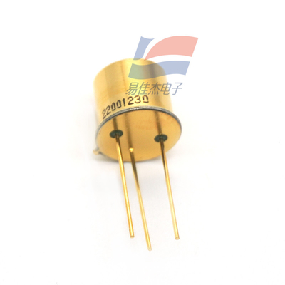 JSIR350-4-AL-R-D6 2.2 X 2.2mm2 سنسور فوتو الکتریکی مادون قرمز با مصرف 0.65W و جریان عملیاتی 141mA
