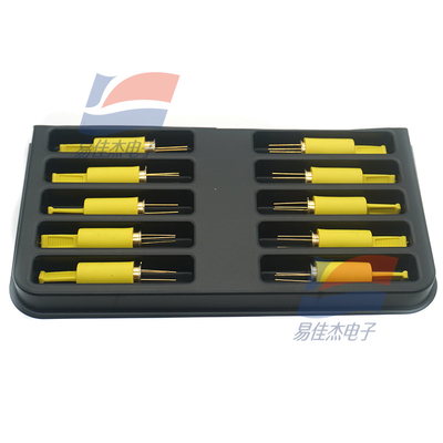 JSIR350-4-AL-R-D6 2.2 X 2.2mm2 سنسور فوتو الکتریکی مادون قرمز با مصرف 0.65W و جریان عملیاتی 141mA